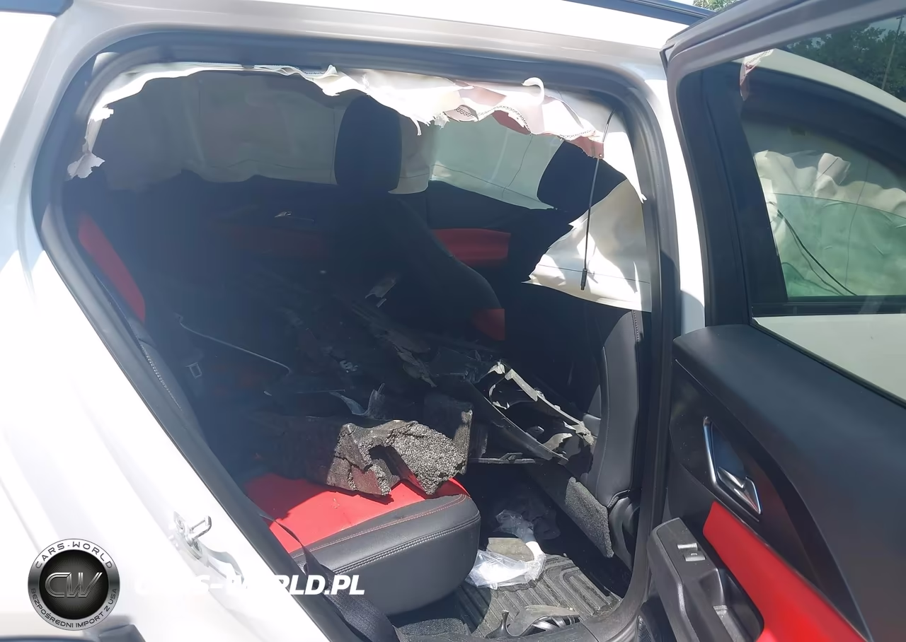 2025 Chevrolet Equinox Ev Rs VIN:3GN7DSRP8SS224425 - 8