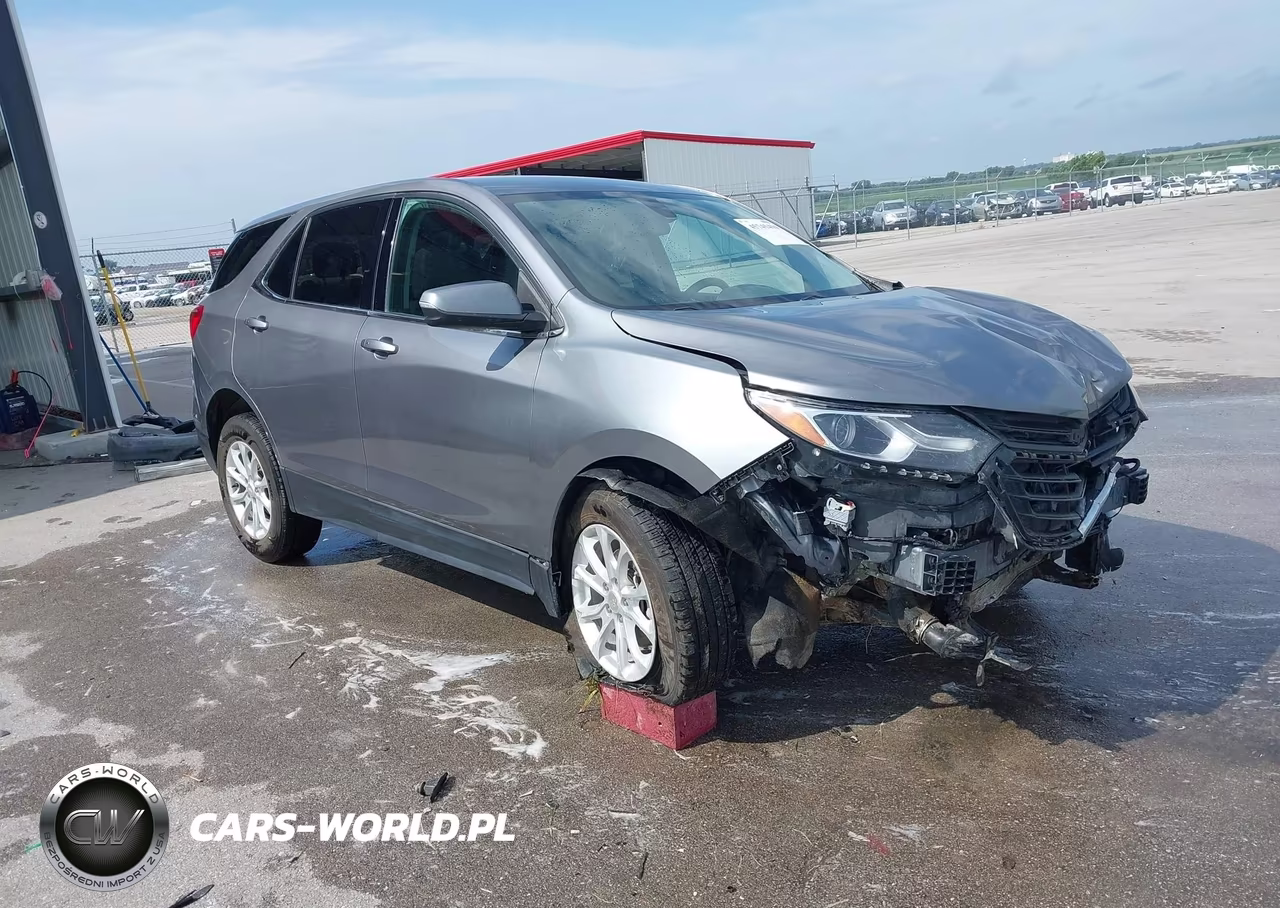 2018 Chevrolet Equinox Lt
