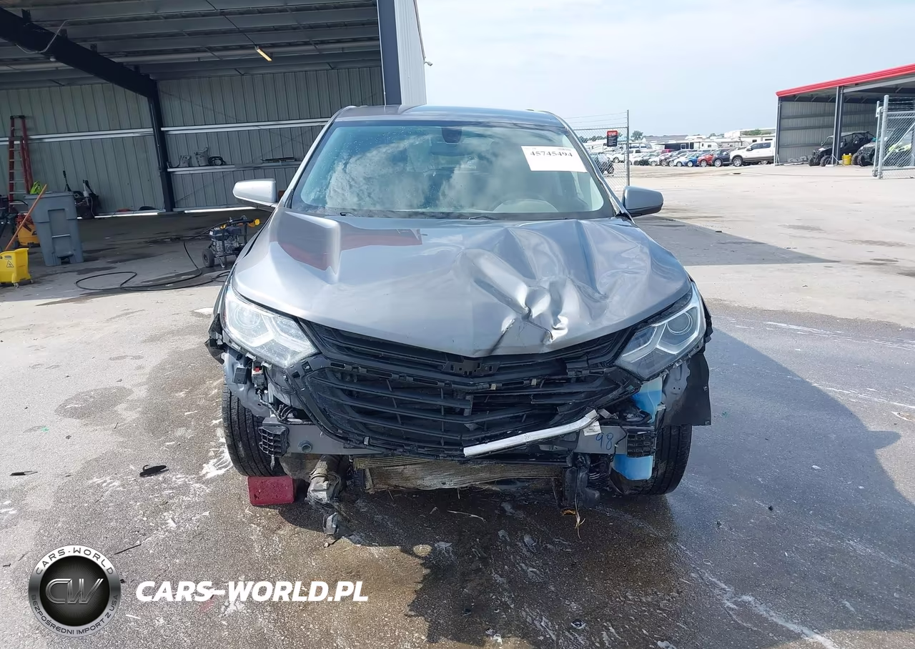 2018 Chevrolet Equinox Lt VIN:3GNAXSEV8JL121497 - 13