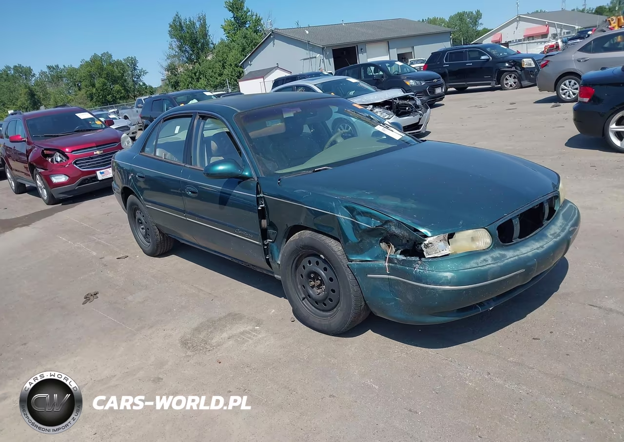 1997 Buick Century Limited
