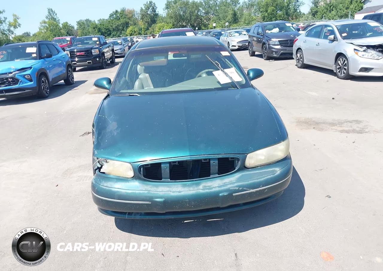 1997 Buick Century Limited VIN:2G4WY52M8V1448204 - 12