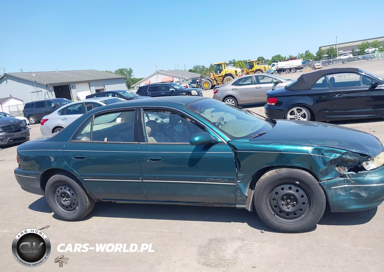 1997 Buick Century Limited VIN:2G4WY52M8V1448204 - 13