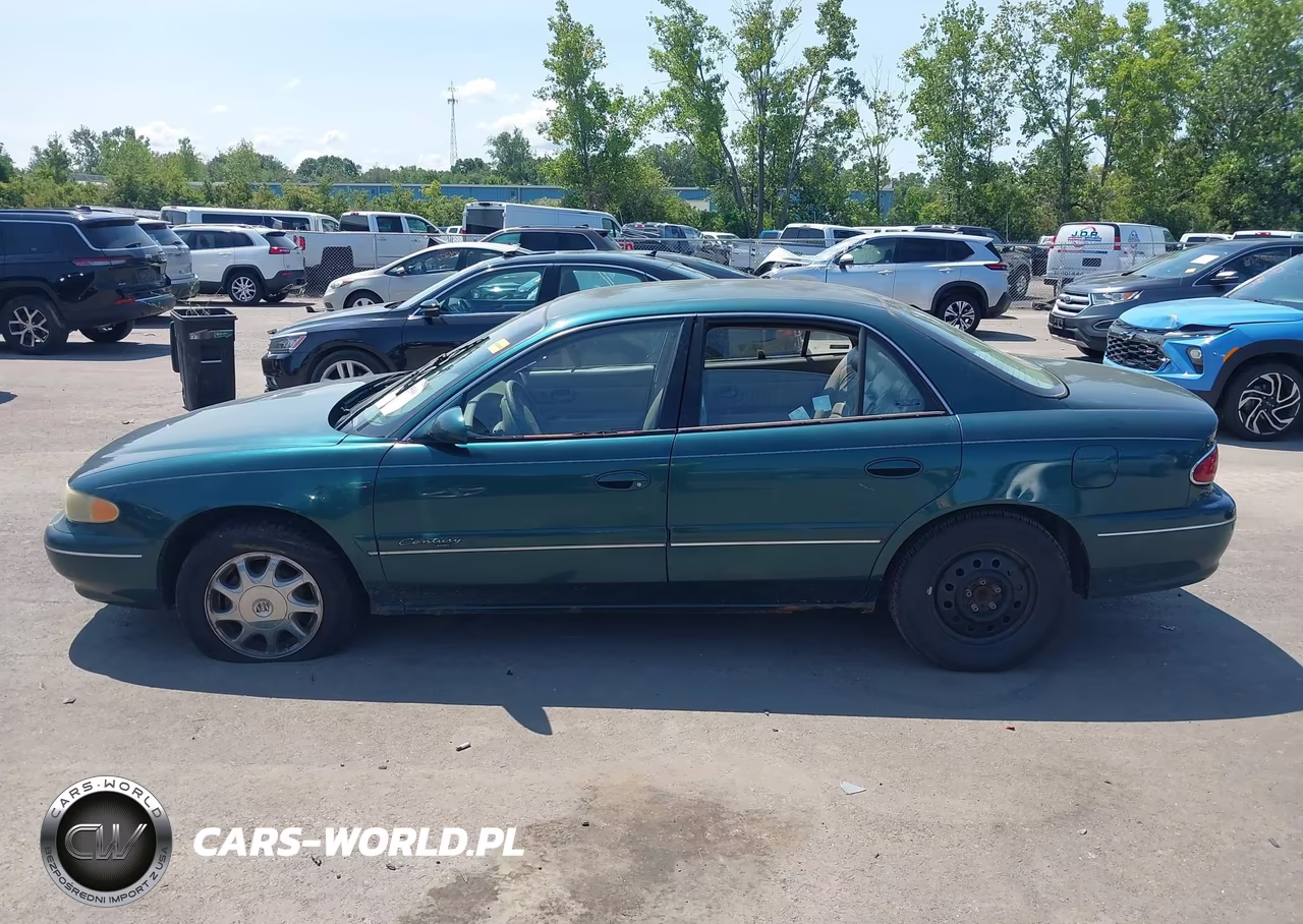 1997 Buick Century Limited VIN:2G4WY52M8V1448204 - 14