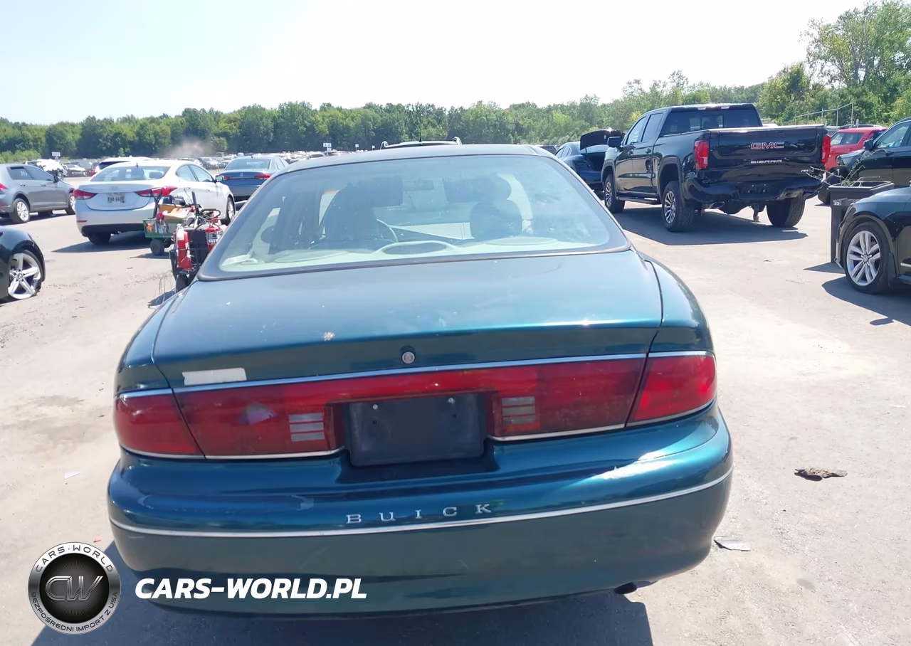 1997 Buick Century Limited VIN:2G4WY52M8V1448204 - 16