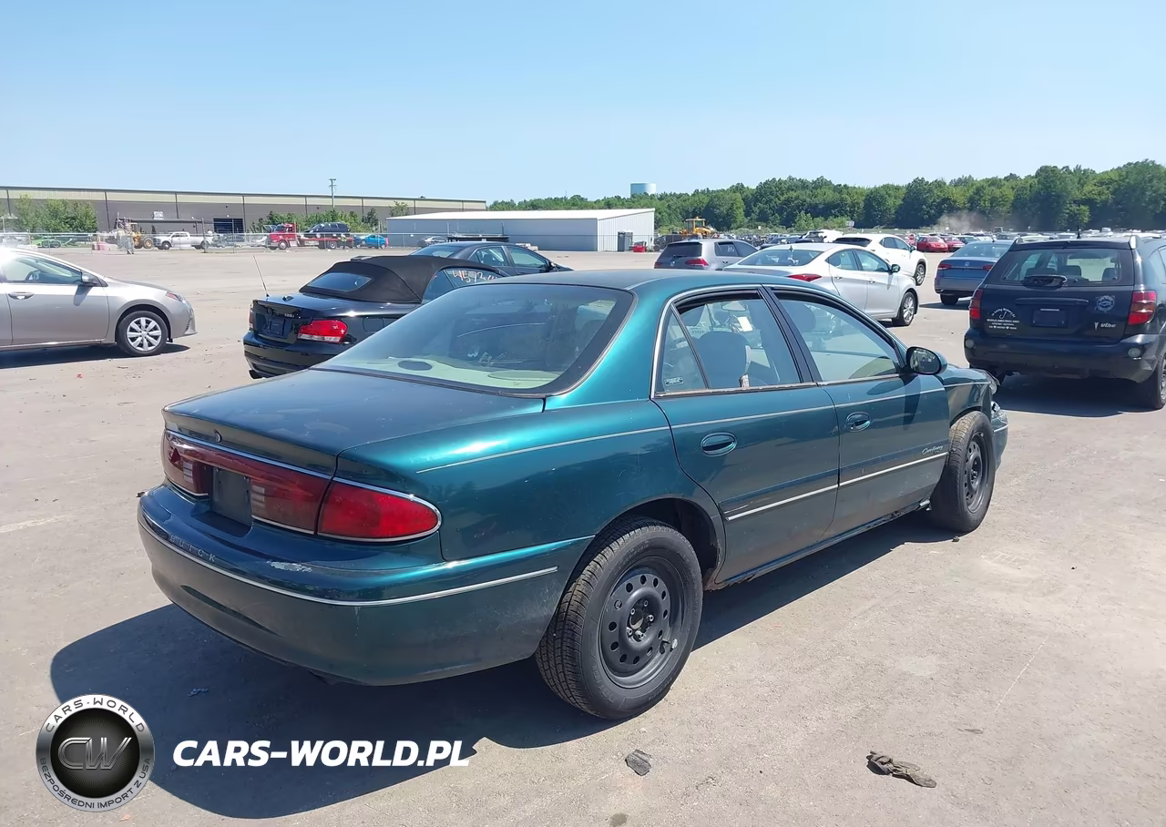 1997 Buick Century Limited VIN:2G4WY52M8V1448204 - 4