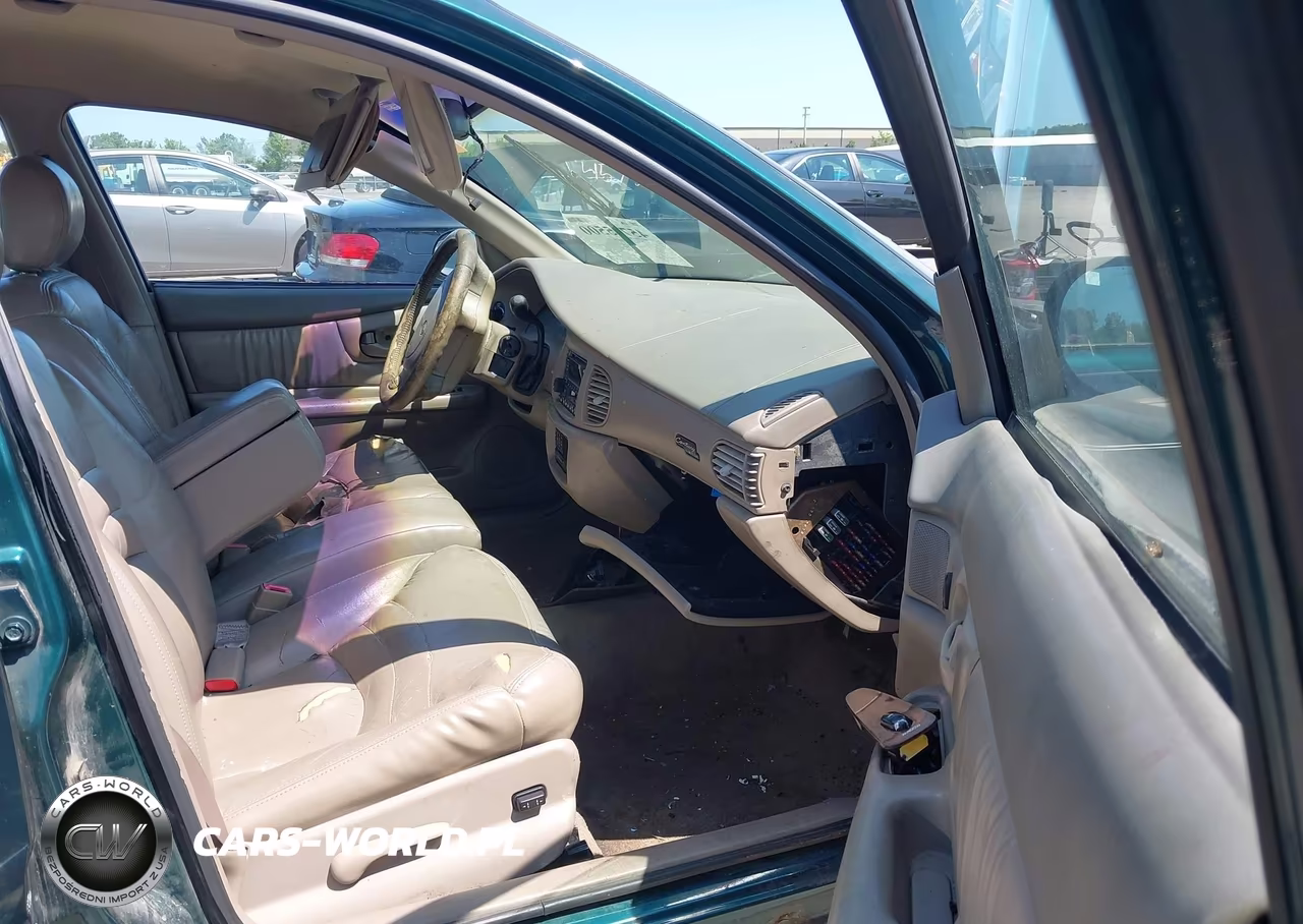 1997 Buick Century Limited VIN:2G4WY52M8V1448204 - 5