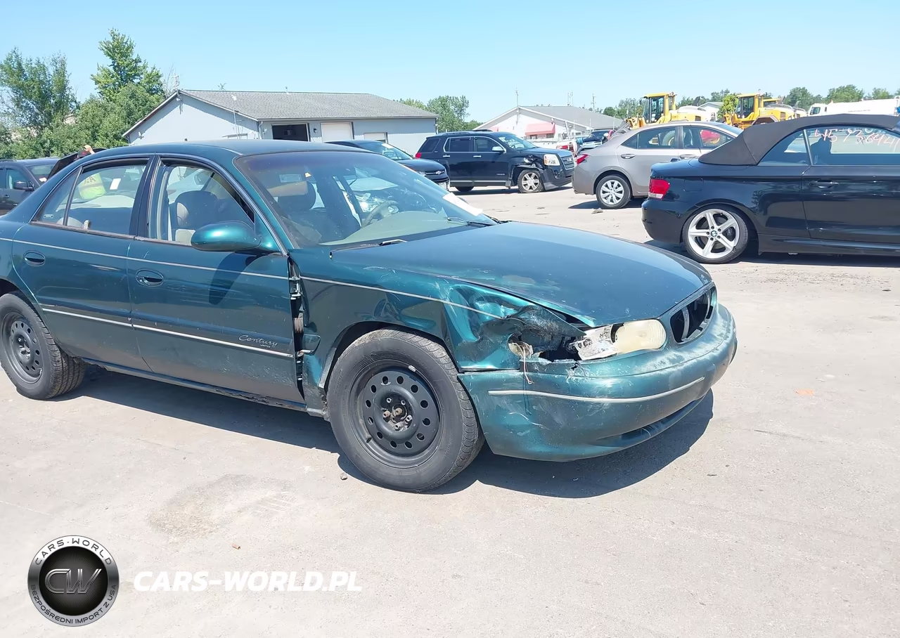 1997 Buick Century Limited VIN:2G4WY52M8V1448204 - 6