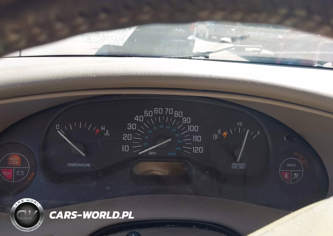 1997 Buick Century Limited VIN:2G4WY52M8V1448204 - 7