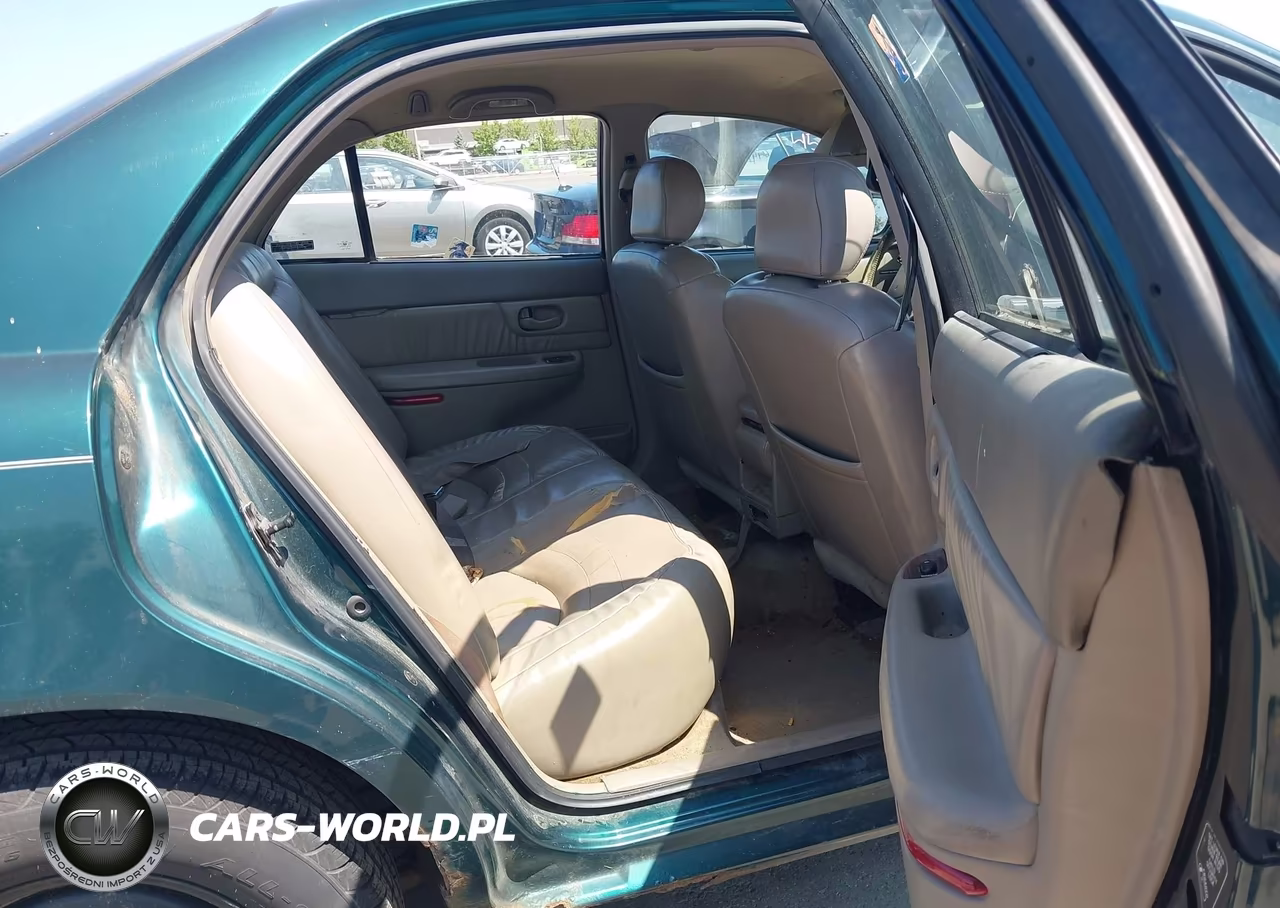 1997 Buick Century Limited VIN:2G4WY52M8V1448204 - 8