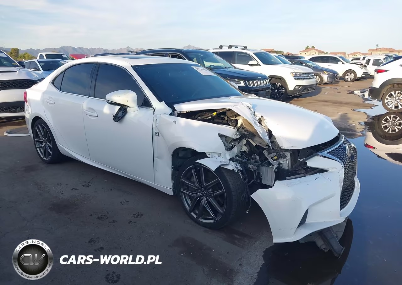 2016 Lexus Is 200T – zdjęcie 1 z 16