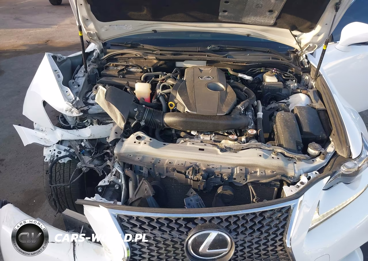 2016 Lexus Is 200T VIN:JTHBA1D20G5037309 - 10