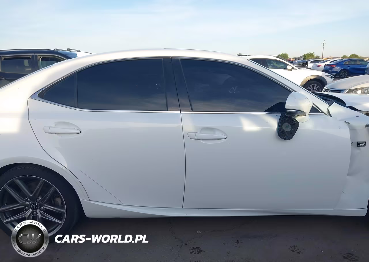 2016 Lexus Is 200T VIN:JTHBA1D20G5037309 - 13