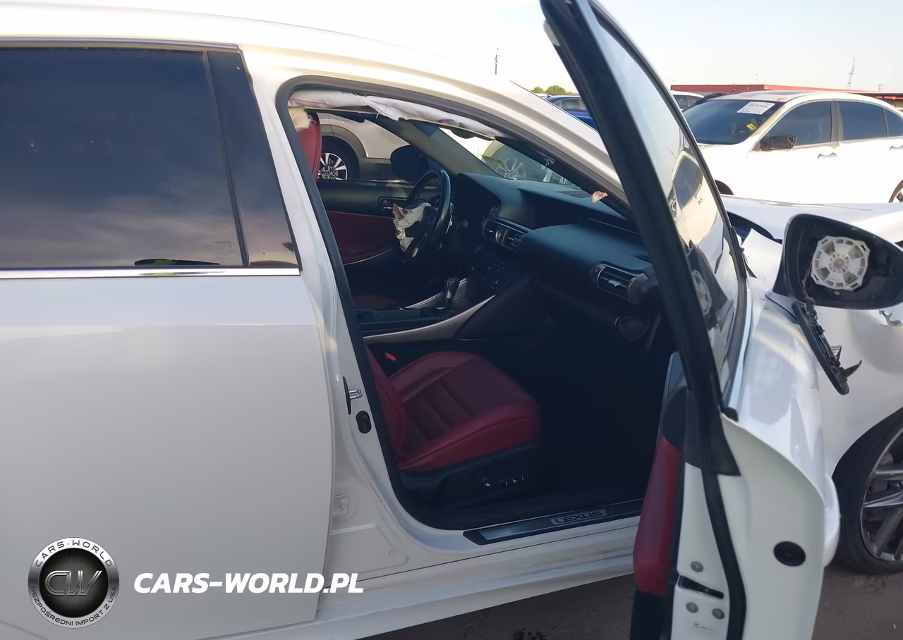 2016 Lexus Is 200T VIN:JTHBA1D20G5037309 - 5