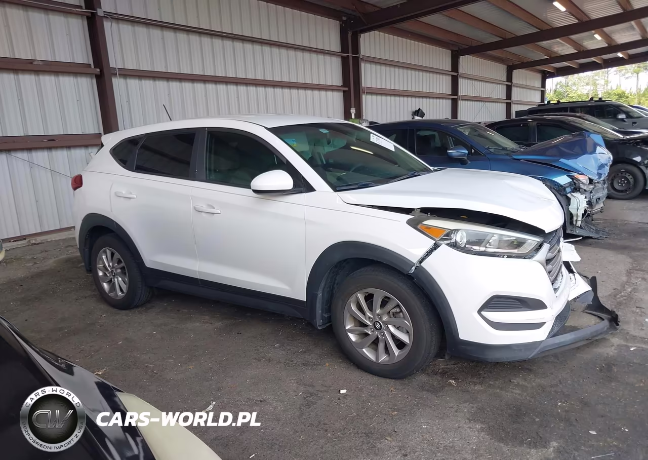 2017 Hyundai Tucson Se VIN:KM8J23A4XHU343335 - 13