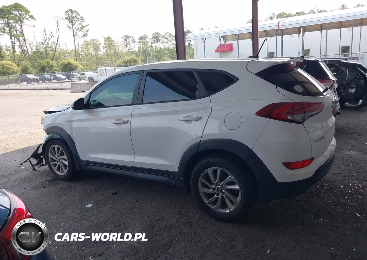 2017 Hyundai Tucson Se VIN:KM8J23A4XHU343335 - 14