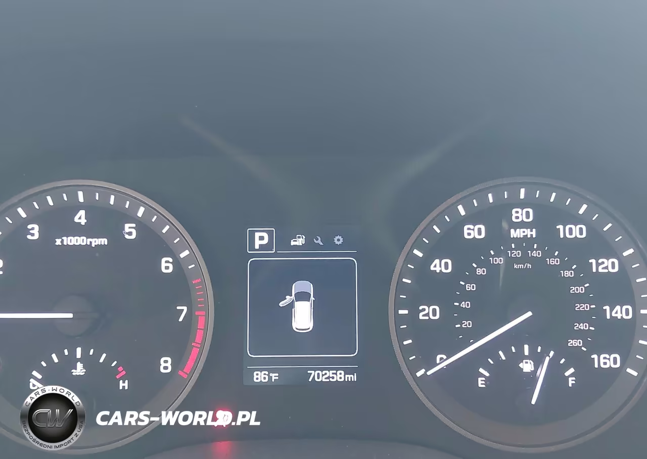 2017 Hyundai Tucson Se VIN:KM8J23A4XHU343335 - 7