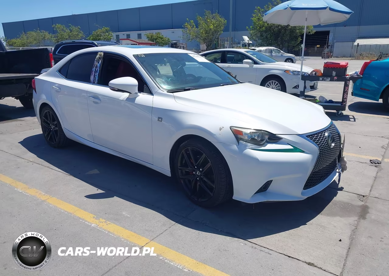 2014 Lexus Is 250 – zdjęcie 1 z 16
