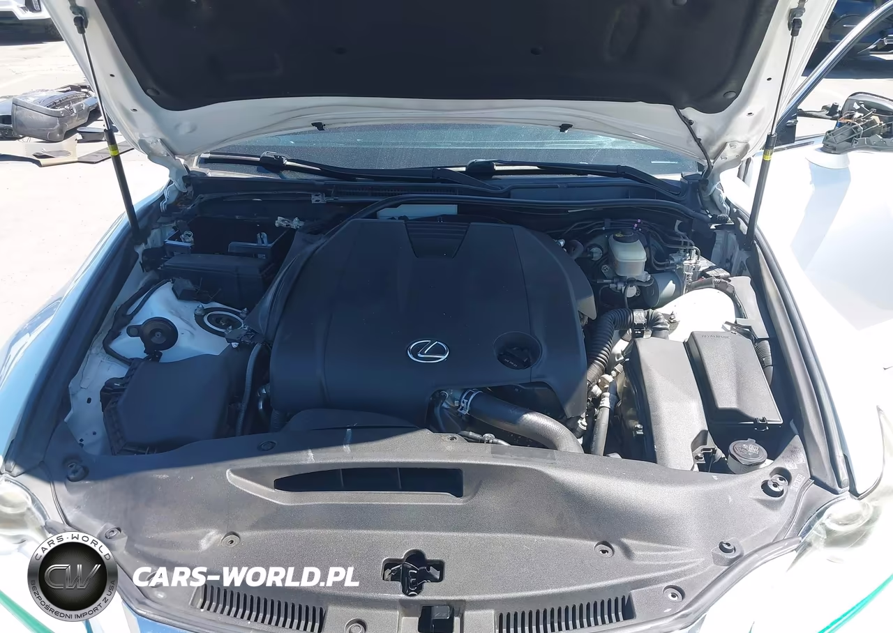 2014 Lexus Is 250 VIN:JTHBF1D2XE5023724 - 10