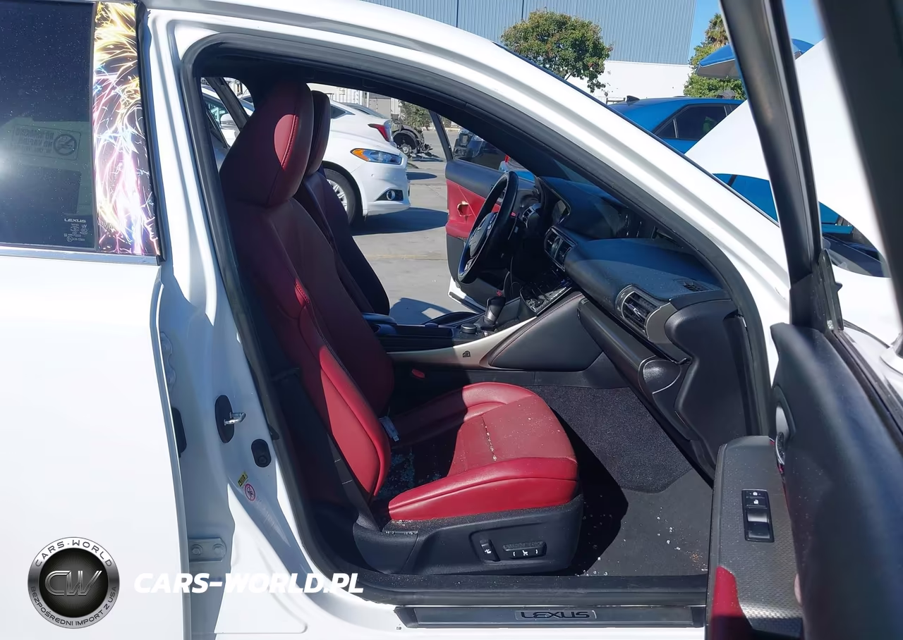2014 Lexus Is 250 VIN:JTHBF1D2XE5023724 - 5