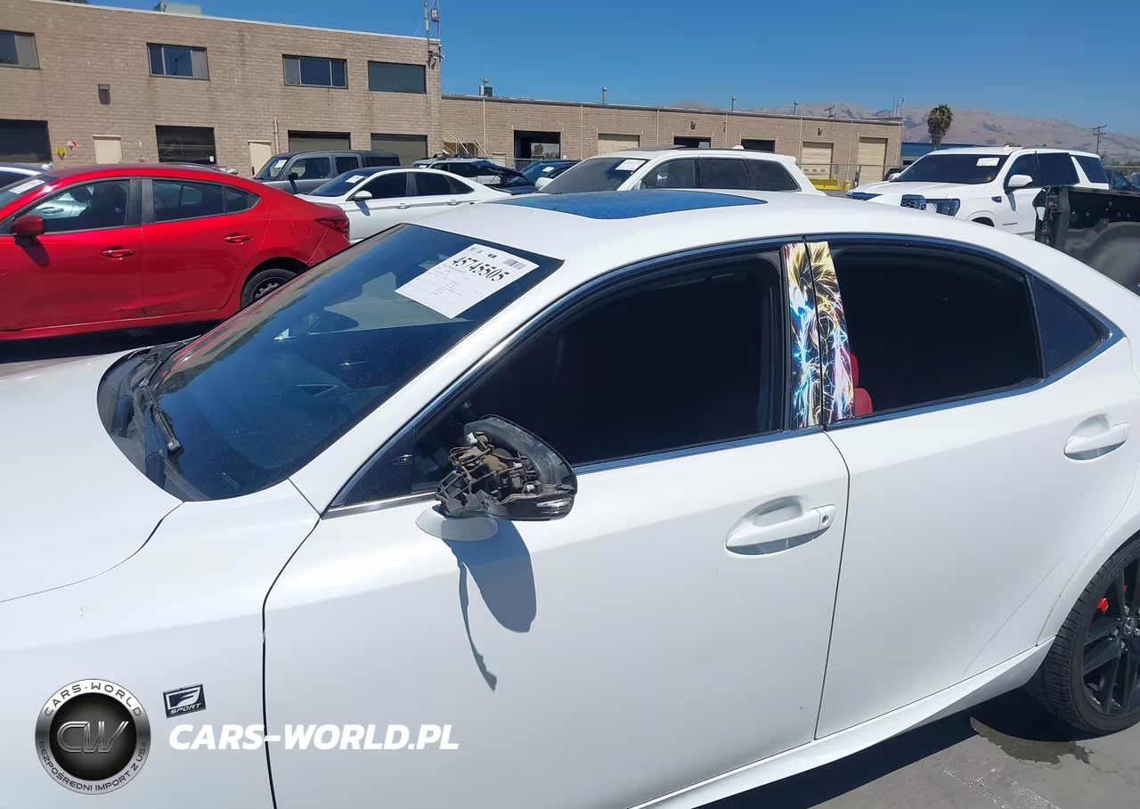 2014 Lexus Is 250 VIN:JTHBF1D2XE5023724 - 6