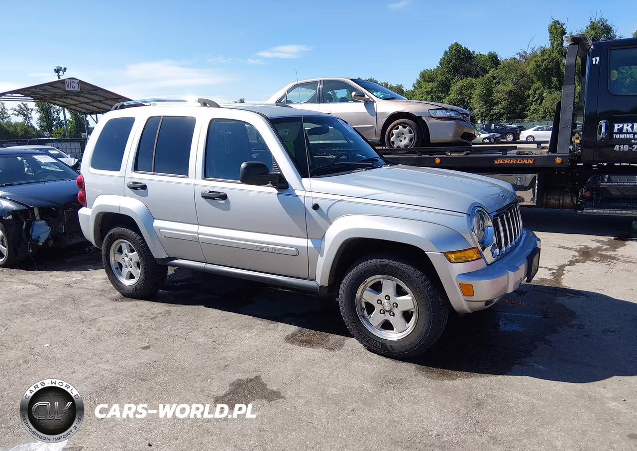 2006 Jeep Liberty Limited Edition