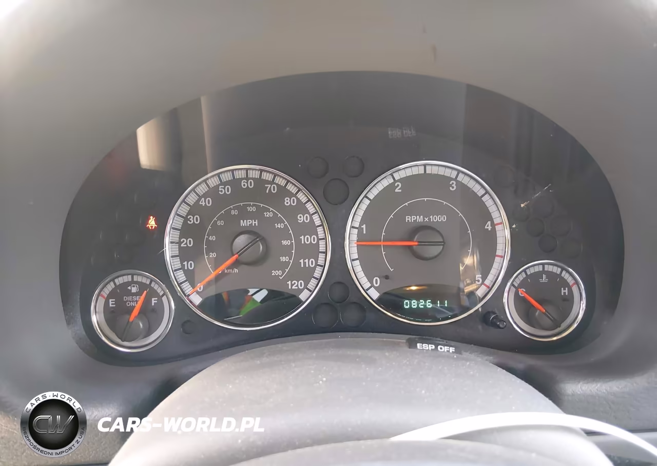2006 Jeep Liberty Limited Edition VIN:1J8GL58596W238236 - 7