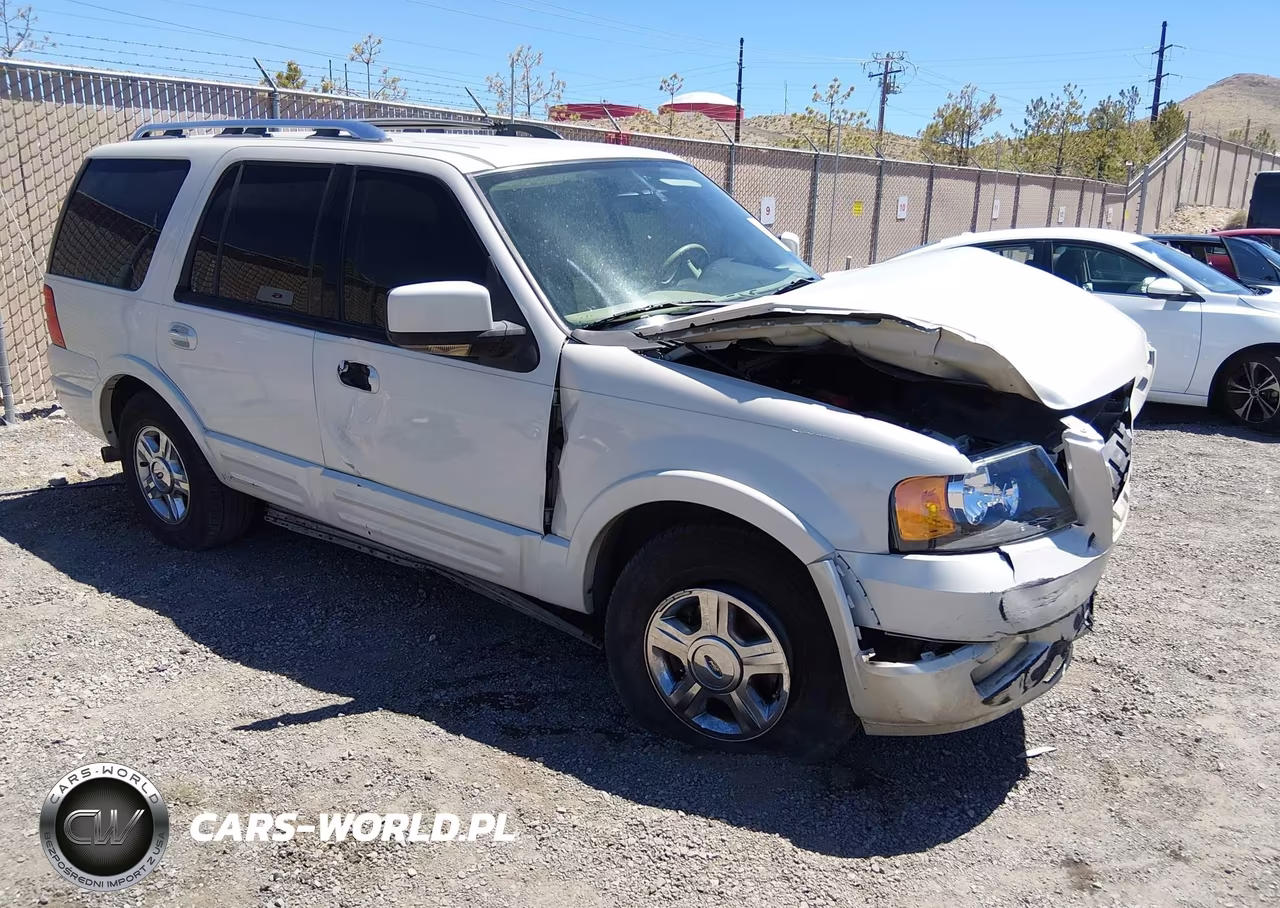 2006 Ford Expedition Limited