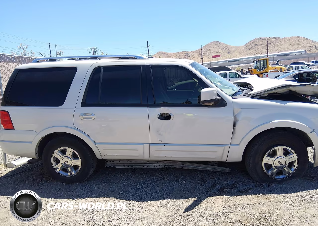 2006 Ford Expedition Limited VIN:1FMFU20596LA37864 - 13