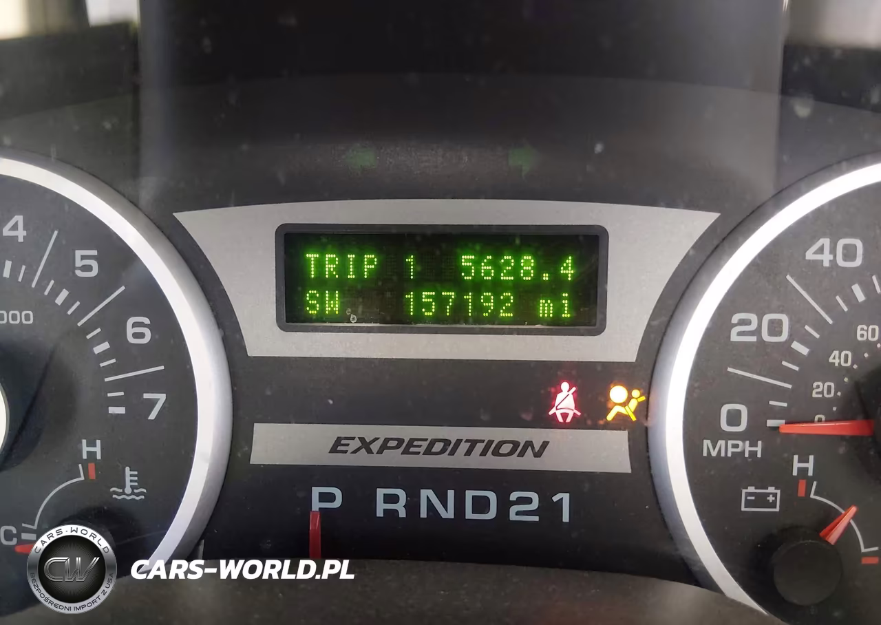 2006 Ford Expedition Limited VIN:1FMFU20596LA37864 - 15