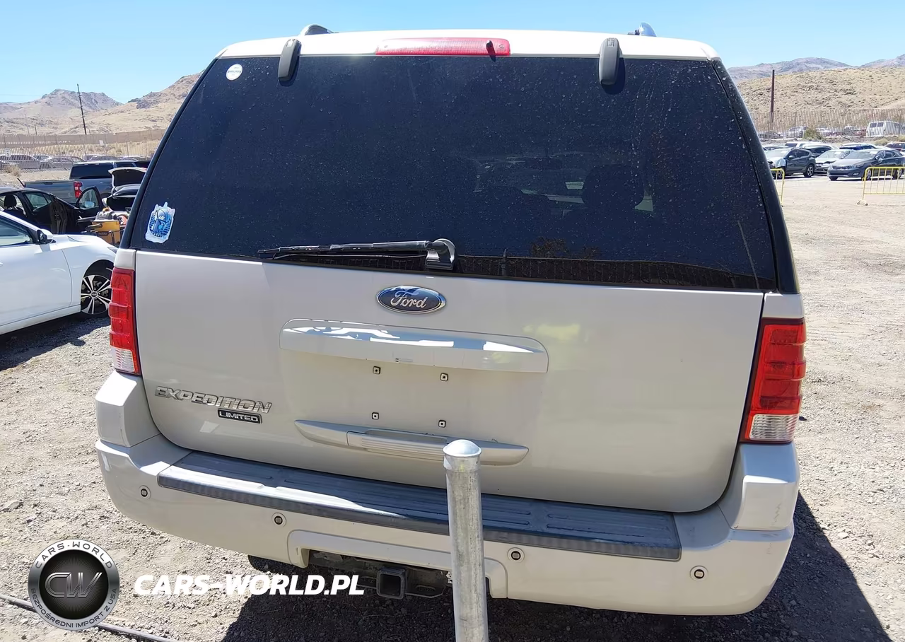 2006 Ford Expedition Limited VIN:1FMFU20596LA37864 - 16
