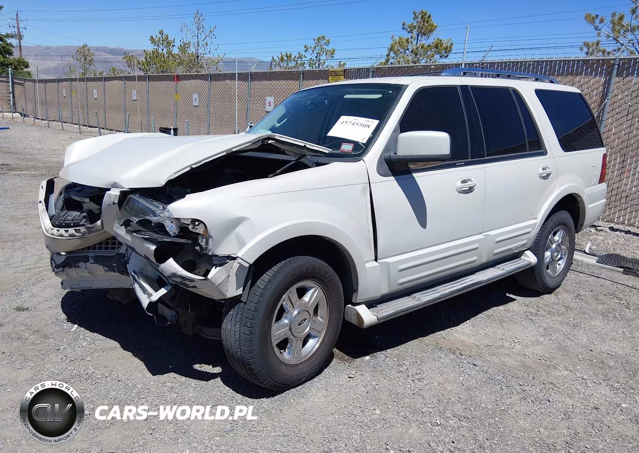 2006 Ford Expedition Limited VIN:1FMFU20596LA37864 - 2