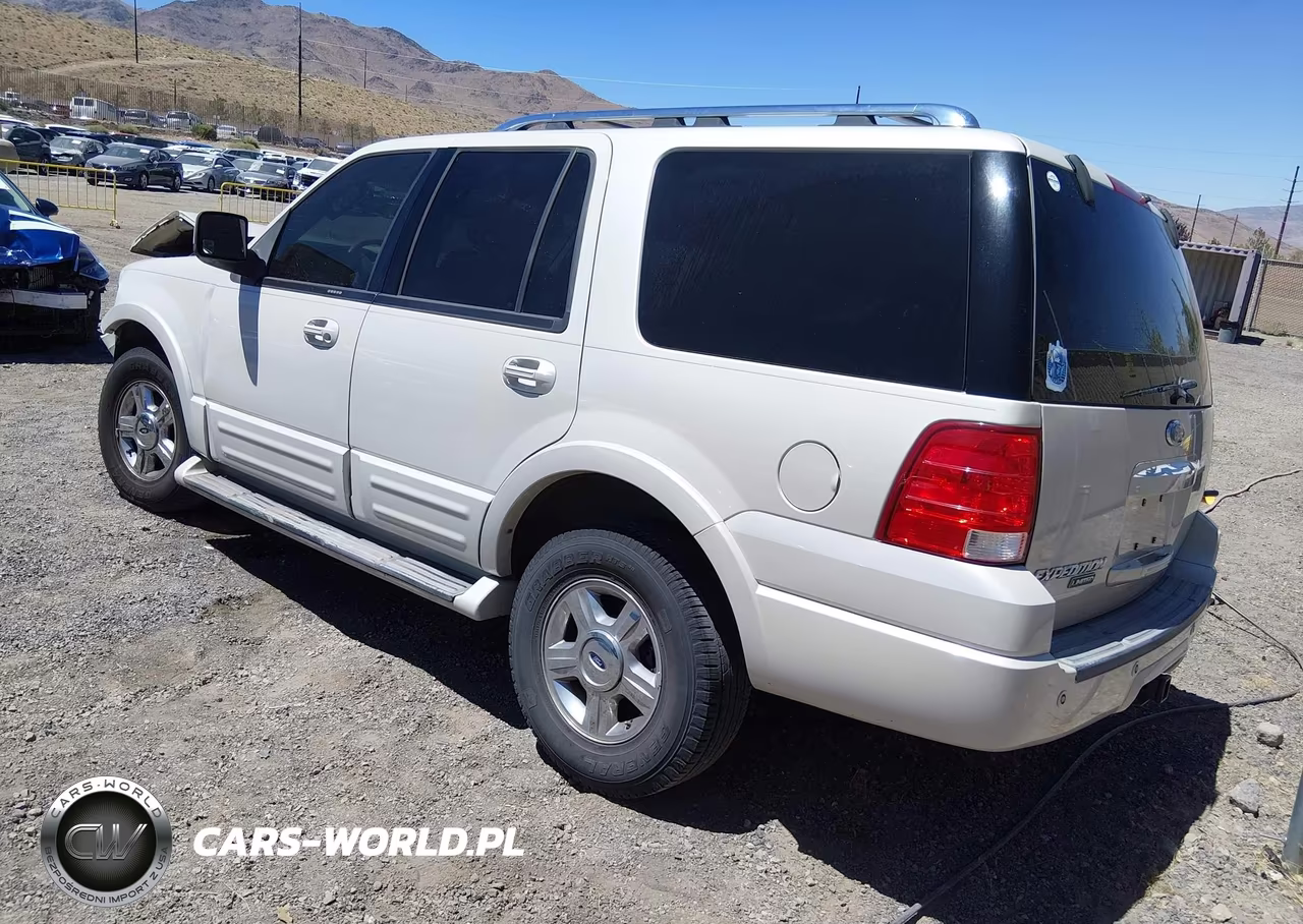2006 Ford Expedition Limited VIN:1FMFU20596LA37864 - 3