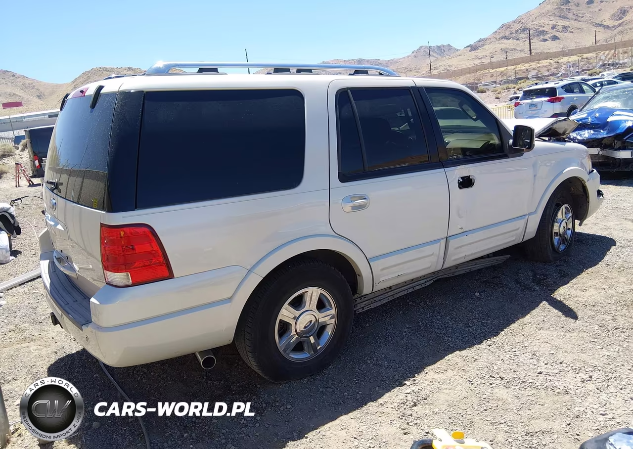 2006 Ford Expedition Limited VIN:1FMFU20596LA37864 - 4