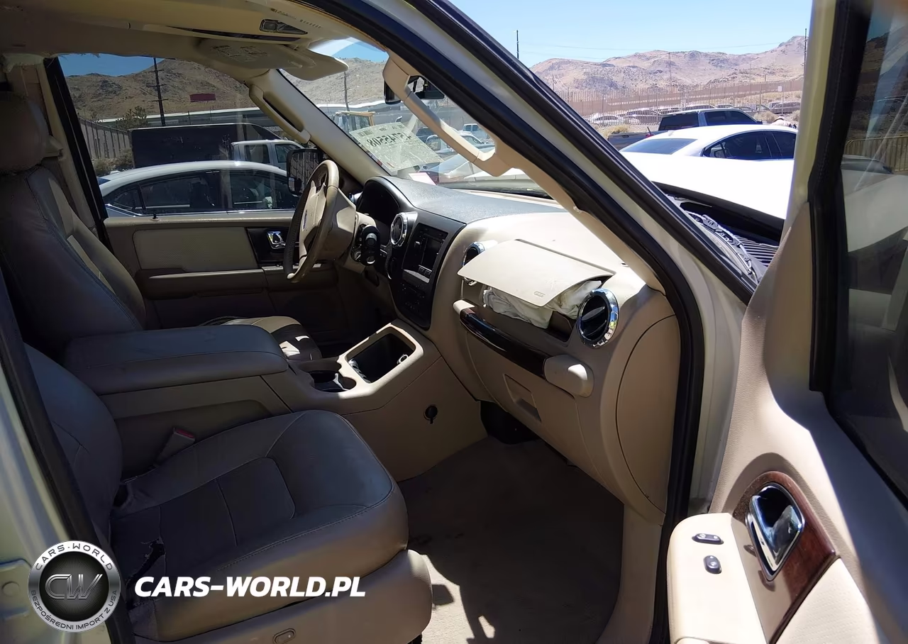 2006 Ford Expedition Limited VIN:1FMFU20596LA37864 - 5