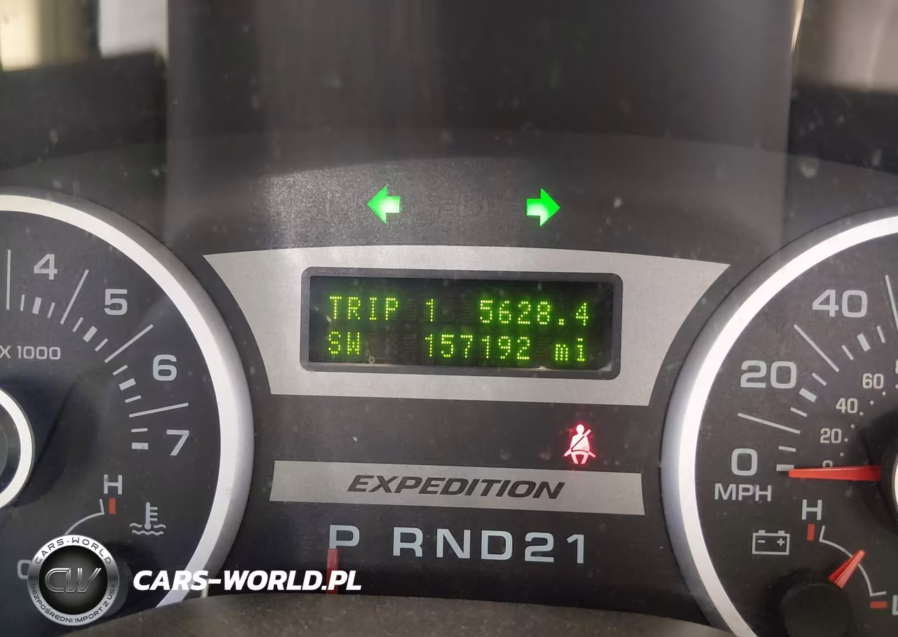 2006 Ford Expedition Limited VIN:1FMFU20596LA37864 - 7