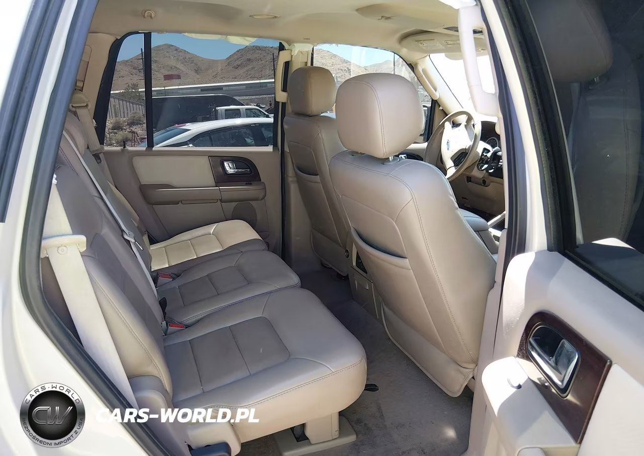 2006 Ford Expedition Limited VIN:1FMFU20596LA37864 - 8