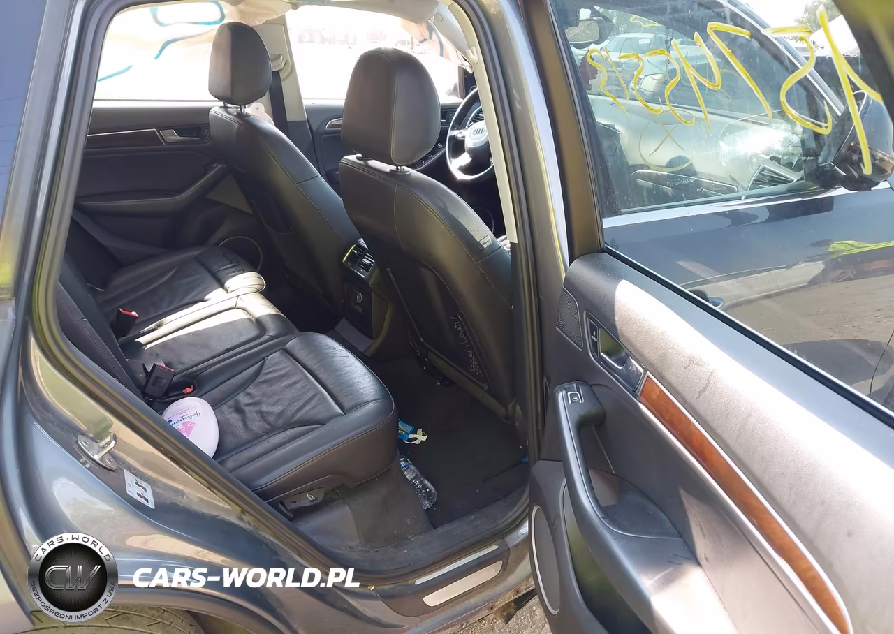 2016 Audi Q5 2.0T Premium VIN:WA1L2AFP8GA050645 - 8