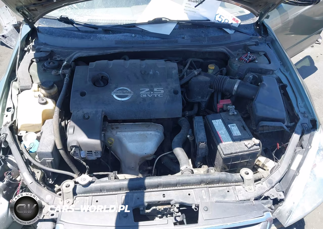 2003 Nissan Altima 2.5 S VIN:1N4AL11D33C329660 - 10