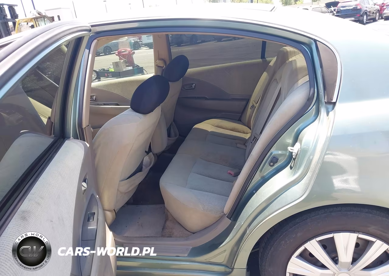 2003 Nissan Altima 2.5 S VIN:1N4AL11D33C329660 - 8