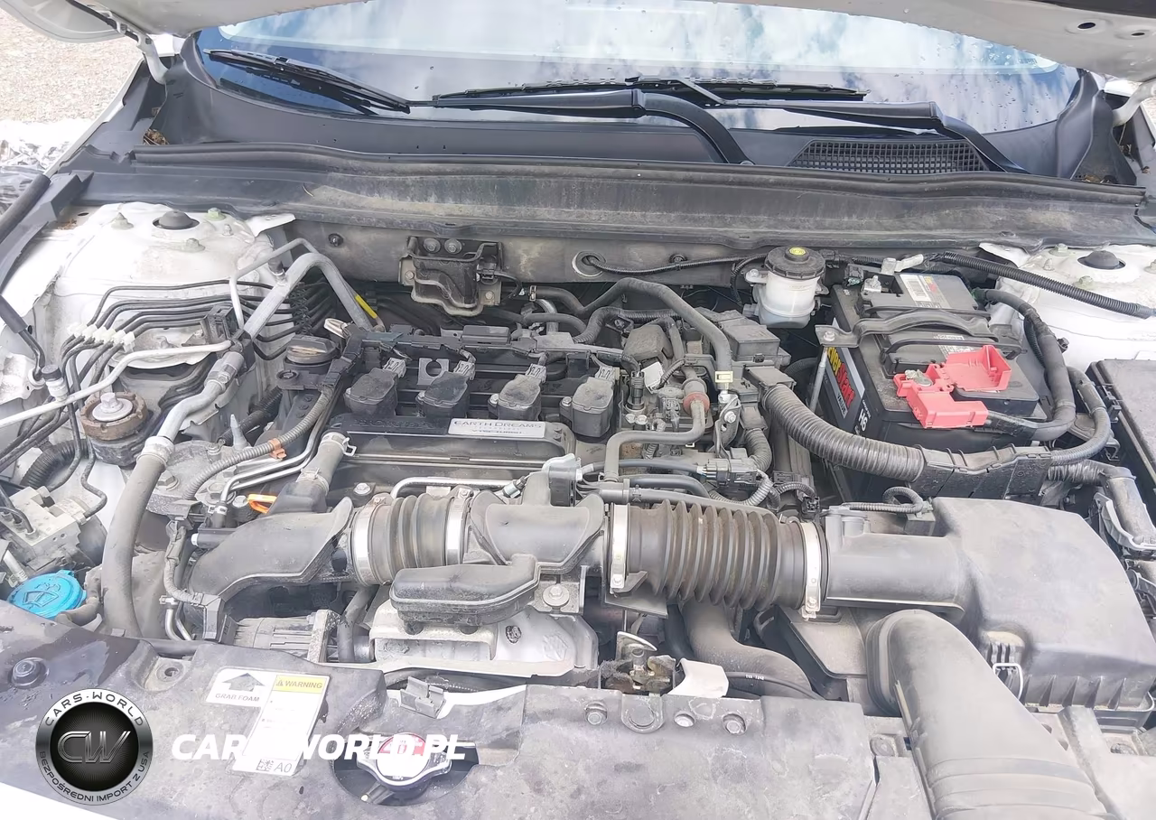 2018 Honda Accord Lx VIN:1HGCV1F15JA004837 - 10