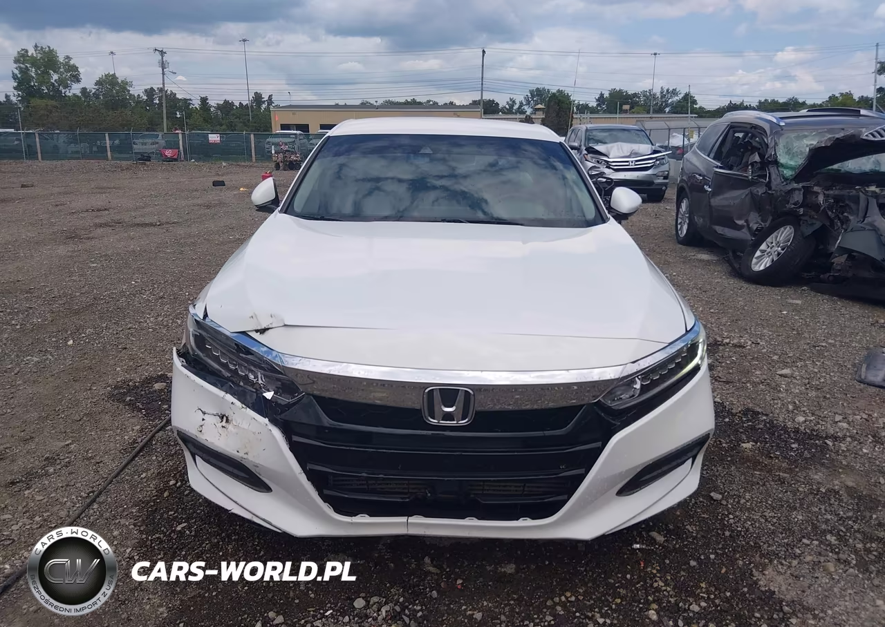 2018 Honda Accord Lx VIN:1HGCV1F15JA004837 - 13