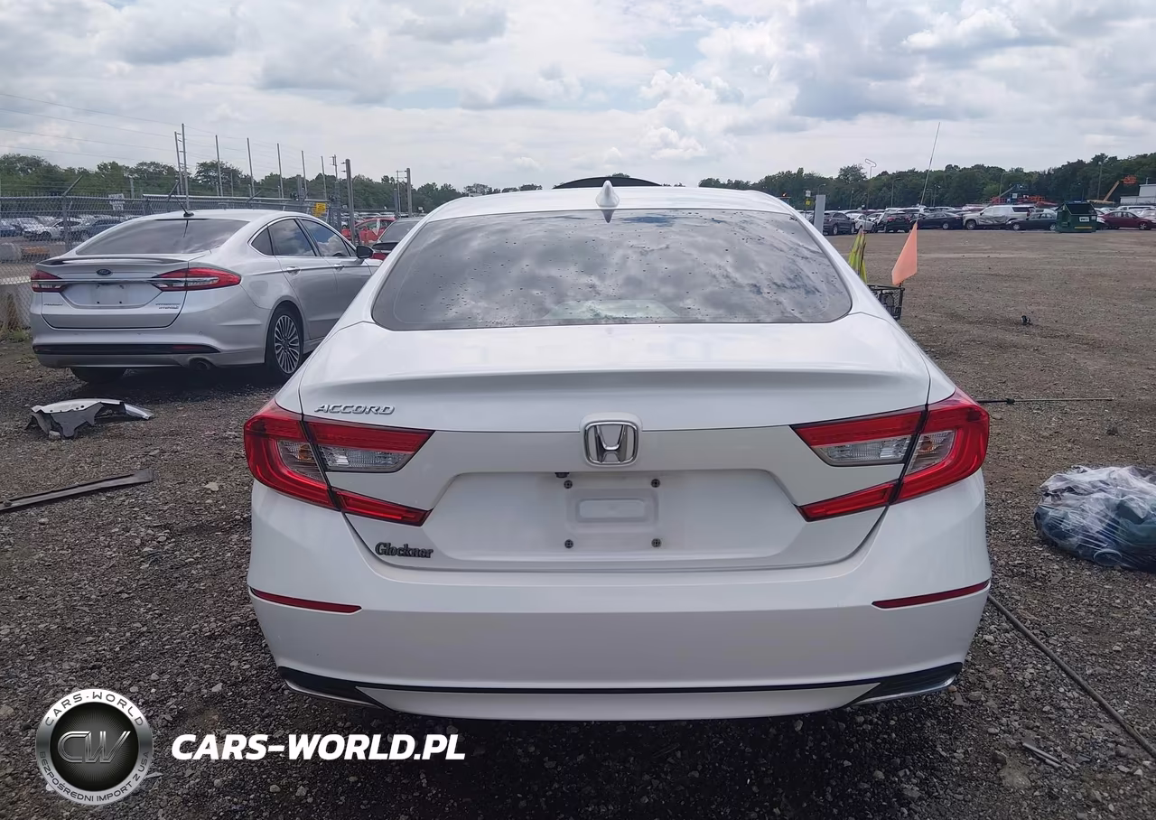 2018 Honda Accord Lx VIN:1HGCV1F15JA004837 - 17