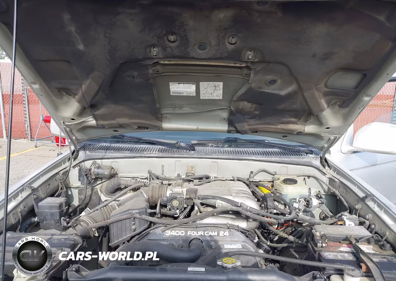 2001 Toyota 4Runner Sr5 V6 VIN:JT3HN86R410338516 - 10