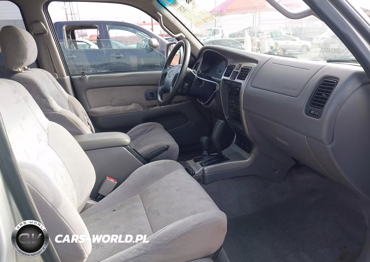 2001 Toyota 4Runner Sr5 V6 VIN:JT3HN86R410338516 - 5