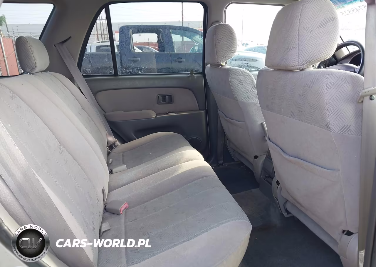2001 Toyota 4Runner Sr5 V6 VIN:JT3HN86R410338516 - 8