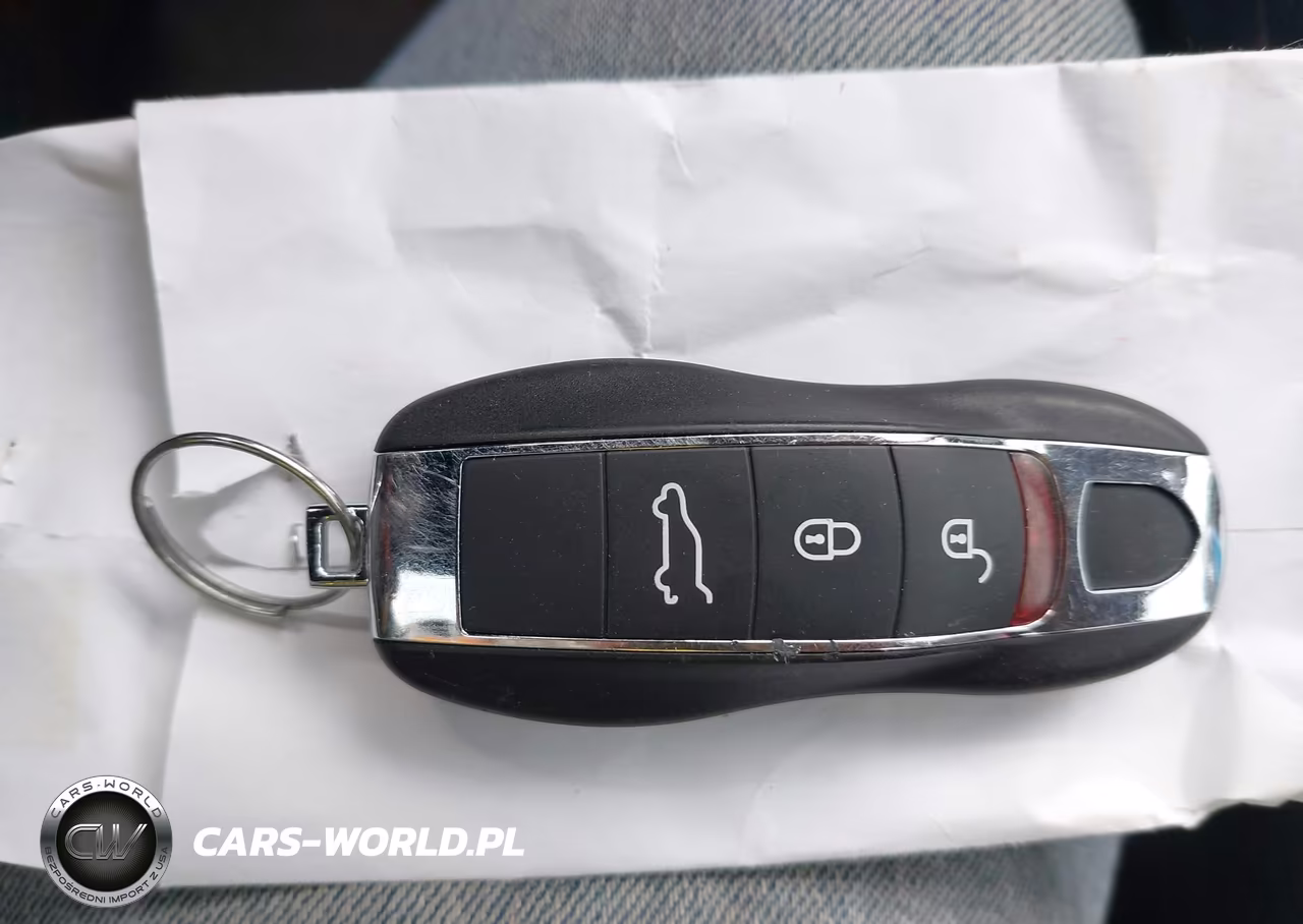 2015 Porsche Macan S VIN:WP1AB2A54FLB50607 - 11
