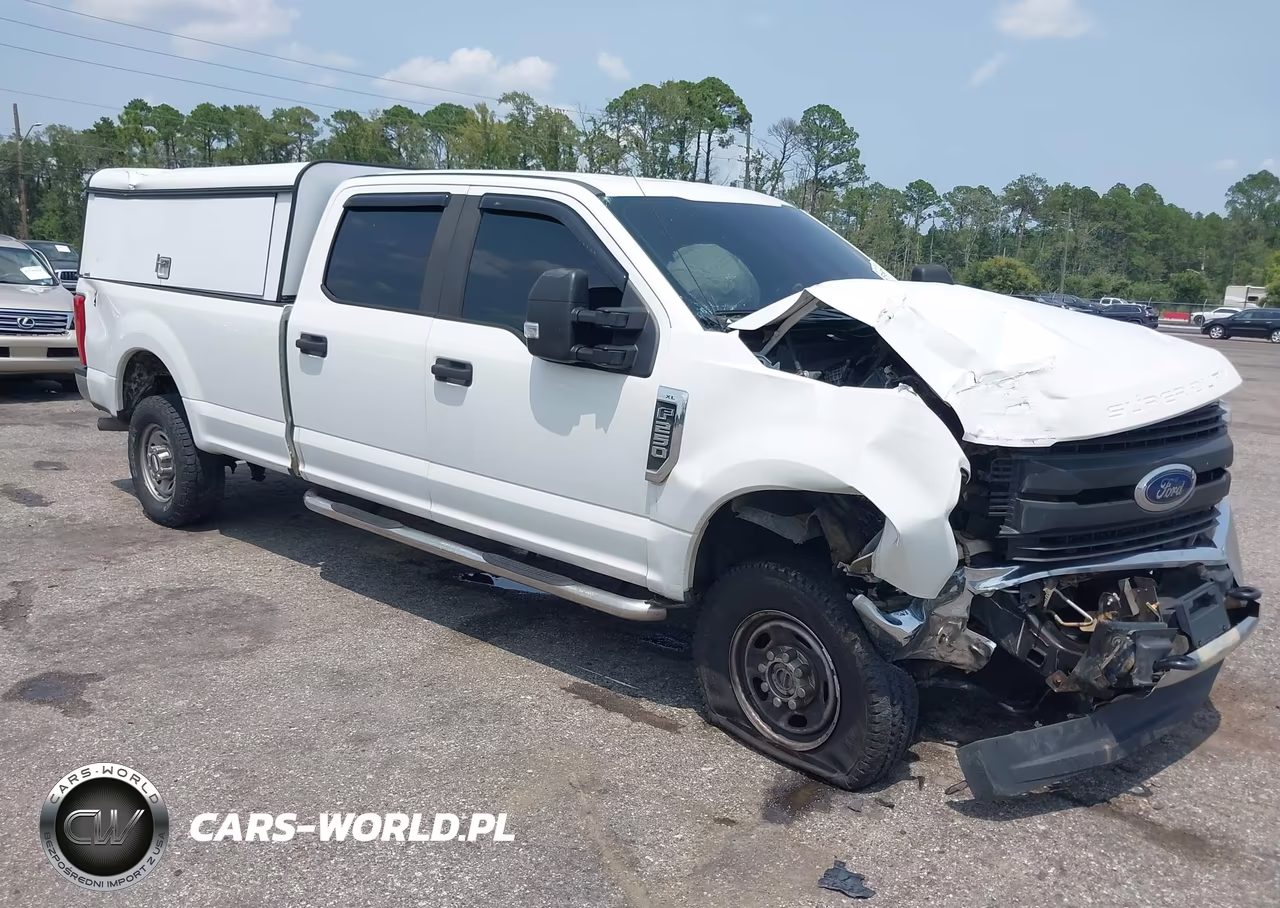 2018 Ford F-250 Xl
