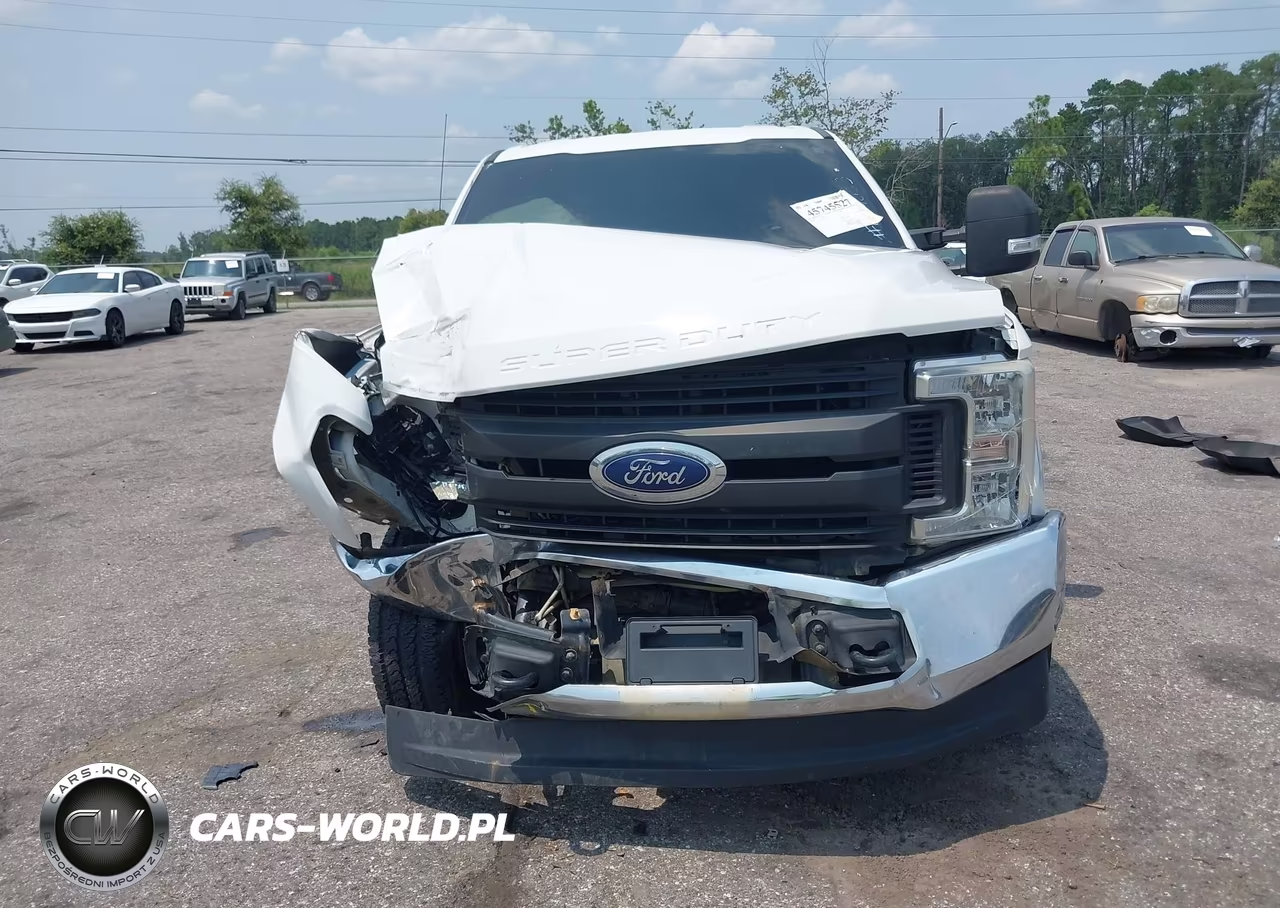 2018 Ford F-250 Xl VIN:1FT7W2B63JEC04063 - 12