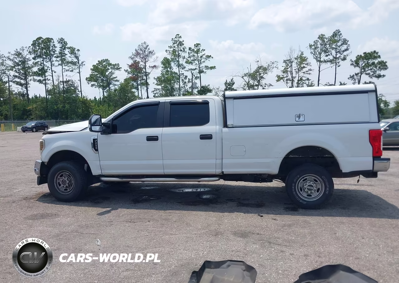 2018 Ford F-250 Xl VIN:1FT7W2B63JEC04063 - 14