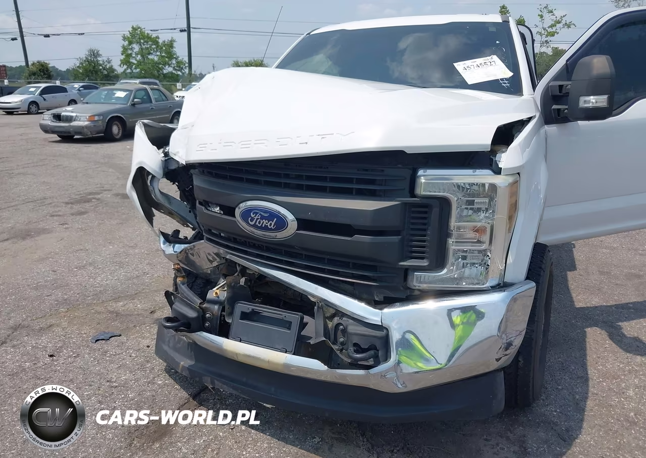 2018 Ford F-250 Xl VIN:1FT7W2B63JEC04063 - 6
